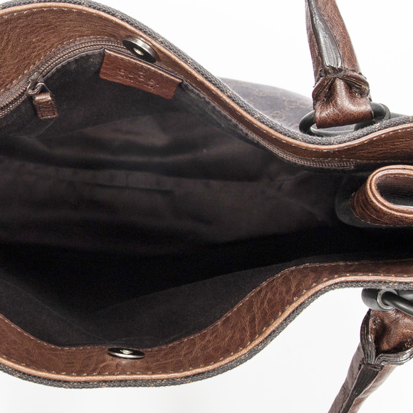 Gucci Medium Horsebit Tote - Picture 6 of 9